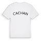 Cachan böjd t-shirt