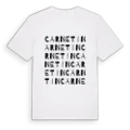 Carnetin ordlek t-shirt