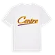 Centre baseball t-shirt