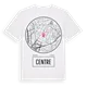 Centre t-shirt
