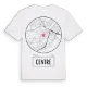 Centre t-shirt