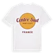 Centre Sud cirkel t-shirt
