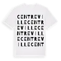 Centre Ville ordlek t-shirt