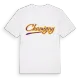 Chamigny baseball t-shirt