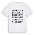 Chantiers ordlek t-shirt