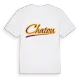 Chatou baseball t-shirt
