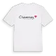 Chavenay hjärta t-shirt