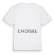 Jag älskar Choisel t-shirt stort tryck