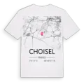 Choisel karta t-shirt
