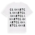 Clamart ordlek t-shirt