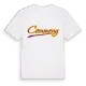 Commeny baseball t-shirt