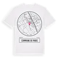 Commune de Paris t-shirt