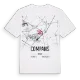 Compans karta t-shirt