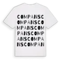 Compans ordlek t-shirt