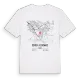 Corbeil-Essonnes karta t-shirt