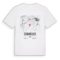 Corbreuse karta t-shirt