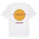 Côte d'Or - Sarrazins-Habette-Coteaux du Sud cirkel t-shirt