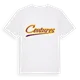 Coutures baseball t-shirt