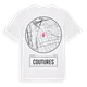 Coutures t-shirt