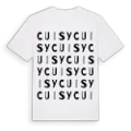 Cuisy ordlek t-shirt