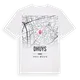 Dhuys karta t-shirt