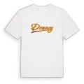 Drancy baseball t-shirt