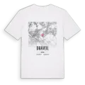 Draveil karta t-shirt