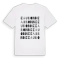 Eaubonne ordlek t-shirt