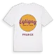 Égligny cirkel t-shirt