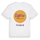 Église cirkel t-shirt