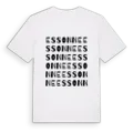 Essonne ordlek t-shirt