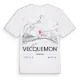 Évecquemont karta t-shirt
