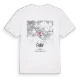 Évry karta t-shirt