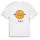 Évry-Courcouronnes cirkel t-shirt