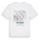 Évry Village karta t-shirt