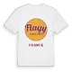 Flagy cirkel t-shirt
