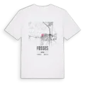 Fosses karta t-shirt