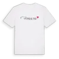 Fosses hjärta t-shirt
