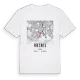 Fresnes karta t-shirt
