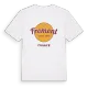 Fromont cirkel t-shirt
