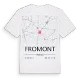 Fromont karta t-shirt