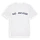 Gare - Jean Jaurès college t-shirt