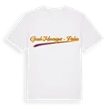 Gizeh-Montaigut - Palais baseball t-shirt