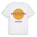 Gometz-le-Châtel cirkel t-shirt