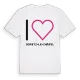 Jag älskar Gometz-le-Châtel t-shirt stort tryck