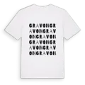 Gravon ordlek t-shirt