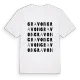 Gravon ordlek t-shirt