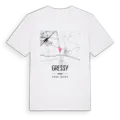 Gressy karta t-shirt