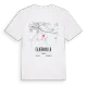Guerville karta t-shirt