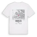 Houilles karta t-shirt